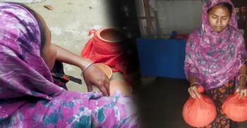 রোগমুক্তি-গুপ্তধনের আশায় সব খুইয়ে পথে সাত পরিবার