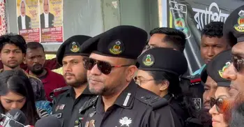 ঈদযাত্রা নিরাপদ রাখতে ৩ স্তরের নিরাপত্তা র‍্যাবের, মাঠে ৩২ টিম