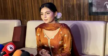 'প্রেশার কুকার' নিয়ে নেগেটিভ রিভিউ পাইনি: মারিয়া শান্ত