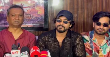 বনলতা এক্সপ্রেস’নিয়ে দর্শকদের রিভিউ দেখে অভিভূত: শরিফুল রাজ