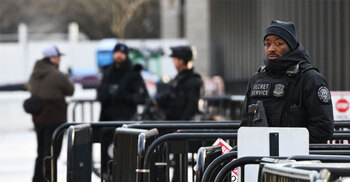 হোয়াইট হাউজের কাছে গুলিবিদ্ধ ন্যাশনাল গার্ড সদস্যের মৃত্যু