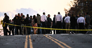 Two US National Guard soldiers shot near White House