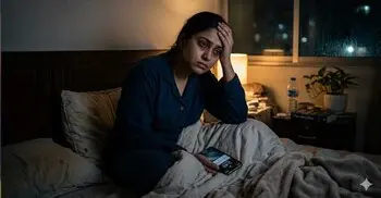 সারাদিন ক্লান্ত, রাতেও ঘুম নেই কেন?