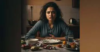 লাঞ্চ-ডিনারের পরও কেন বারবার খিদে লাগে?