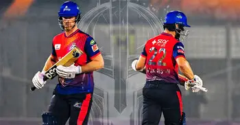 ফাইনালে ওঠার লড়াই: সিলেটকে চ্যালেঞ্জিং লক্ষ্য দিল রাজশাহী