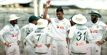 নাহিদ রানার তাণ্ডবে উড়ে গেলো পাকিস্তান, ঐতিহাসিক জয় বাংলাদেশের