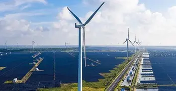 ইরান যুদ্ধের প্রভাব: বায়ু বিদ্যুৎ খাতে একক আধিপত্য গড়ছে চীন