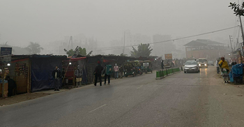 তাপমাত্রা নামতে পারে ৪ ডিগ্রিতে