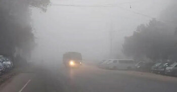 Biting cold in Jashore, temperature hits 8°C