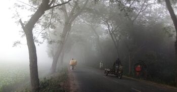 চুয়াডাঙ্গায় শীতের অনুভূতি শুরু, তাপমাত্রা ১৫.৮ ডিগ্রি