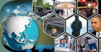 সংক্ষিপ্ত বিশ্ব সংবাদ: ২০ মে ২০২৩