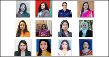 টাঙ্গাইলে ডিসিসহ গুরুত্বপূর্ণ ৭৮ পদে নারী