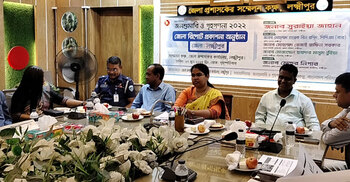 লক্ষ্মীপুরে পুরুষের চেয়ে এক লাখ বেশি নারী