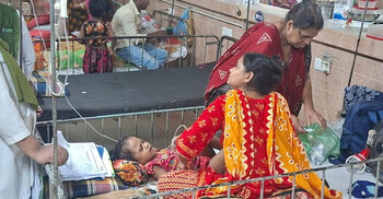 5 more children die from measles-like symptoms