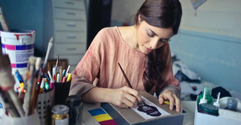 Study reveals creative people enjoy idle time more than others