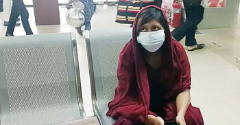 ফেসবুকে প্রেম করে বাংলাদেশে এসে বিপাকে ভারতীয় তরুণী