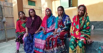 এবার মেহেরপুরের ৩৯৯ গৃহহীন পরিবারের ঈদ উদযাপন নিজ বাড়িতে