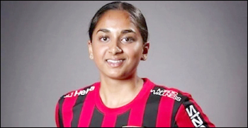 সুইডেন প্রবাসী এক নারী ফুটবলারকে ট্রায়ালে ডাকবে বাফুফে