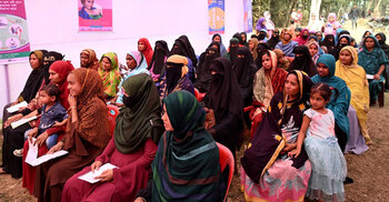 গর্ভবতী নারীদের জন্য ঝুঁকি বাড়াচ্ছে উষ্ণ আবহাওয়া