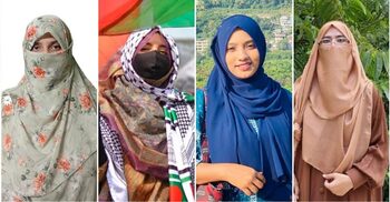 জকসুতে শিবির সমর্থিত প‍্যানেলে চার ছাত্রী, কে কোন পদে