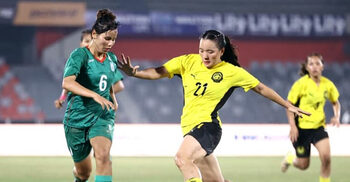 ৬ গোলে বিধ্বস্ত করা সেই মালয়েশিয়ার কাছে এবার হার বাংলাদেশের