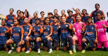 Rajshahi stars clinch Women’s Football League title in debut season