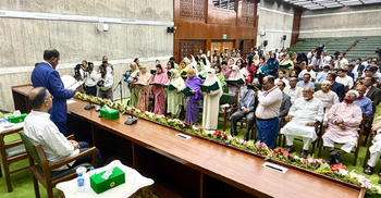 49 women MPs from reserved seats take oath