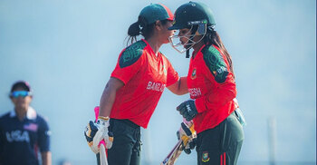 সহজ জয়ে বিশ্বকাপের বাছাইপর্ব শুরু করলো বাংলাদেশ