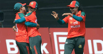 গ্রুপ চ্যাম্পিয়ন বাংলাদেশ, সেমিফাইনালে প্রতিপক্ষ পাকিস্তান