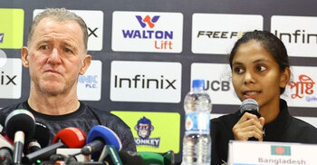 ‘আমরা তো এভাবে খেলেই এশিয়ান কাপে কোয়ালিফাই করেছি’