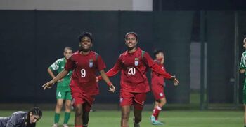 দুবাইয়ে বাংলাদেশের মেয়েদের দারুণ জয়