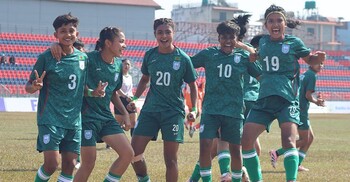 বড় জয়ে ফাইনালে বাংলাদেশ, লড়বে সেই ভারতের বিপক্ষে