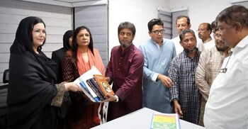 নারী-সুবিধাবঞ্চিত শিশুদের উন্নয়নে কাজ করবে সরকার: ডা. জুবাইদা