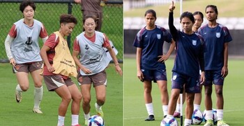 নারী ফুটবলের ইতিহাসে নতুন অধ্যায় শুরুর অপেক্ষায় বাংলাদেশ