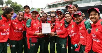 বাংলাদেশকে ১৬২ রানের চ্যালেঞ্জিং লক্ষ্য দিলো শ্রীলঙ্কা