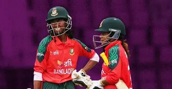 এক ম্যাচ থাকতেই শ্রীলঙ্কার কাছে সিরিজ হার বাংলাদেশের মেয়েদের