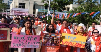 নারীর প্রতি সহিংসতা মানবতার আদি অবিচার, নির্যাতিত এক তৃতীয়াংশ