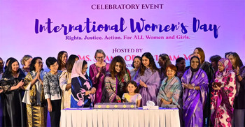 Women’s Day celebrated with renewed focus on women’s rights, opportunities