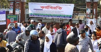 Govt secondary school teachers suspend work stoppage