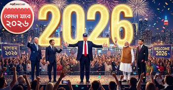 ২০২৬ সালে বিশ্বকে বদলে দিতে পারে যে ১০ বিষয়