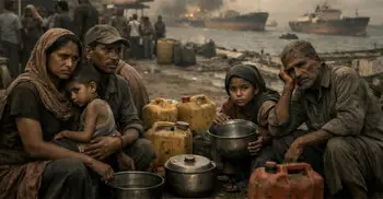 ট্রাম্পের ইরান যুদ্ধে সবচেয়ে বেশি বিপদে পড়বে বিশ্বের দরিদ্র জনগোষ্ঠী