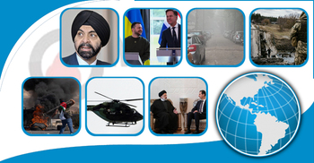 সংক্ষিপ্ত বিশ্ব সংবাদ: ০৪ মে ২০২৩