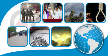 সংক্ষিপ্ত বিশ্ব সংবাদ: ০৬ মে ২০২৩