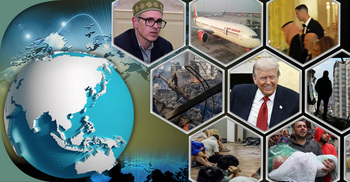 সংক্ষিপ্ত বিশ্ব সংবাদ: ১৯ নভেম্বর ২০২৫