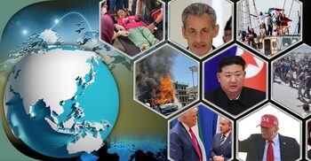 সংক্ষিপ্ত বিশ্ব সংবাদ: ২৫ সেপ্টেম্বর ২০২৫