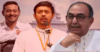 মির্জা আব্বাসকে নিয়ে মন্তব্য, নাসীরুদ্দীন পাটওয়ারীর নামে মামলা