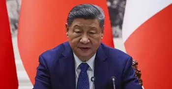 Xi calls China-Russia ties ‘precious’ amid global uncertainty