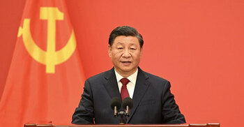 Xi opens key CPC meeting, rolls out China’s next 5-year plan