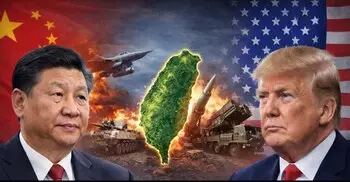 তাইওয়ানে অস্ত্র পাঠাতে যুক্তরাষ্ট্রকে ‘সতর্ক’ থাকার পরামর্শ চীনের