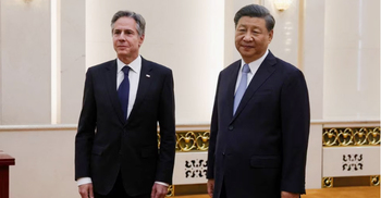Xi, Blinken agree to stabilize US-China relations in Beijing talks